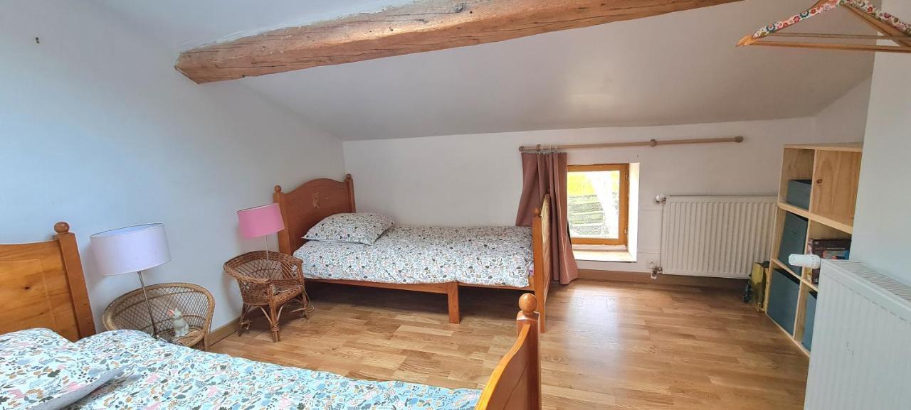 Saint-Pierre-du-CheminLe Terrier Maison De Campagne 250 M2 Grande Capacite 20 Couchages, 4500M2 De Terrain别墅 外观 照片