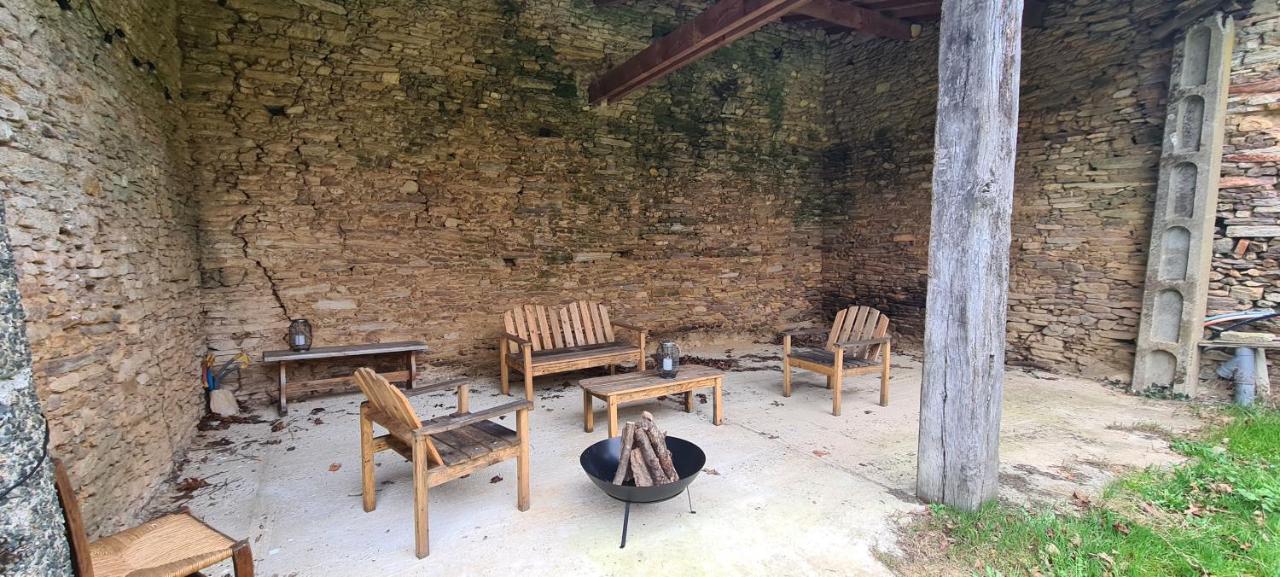 Saint-Pierre-du-CheminLe Terrier Maison De Campagne 250 M2 Grande Capacite 20 Couchages, 4500M2 De Terrain别墅 外观 照片