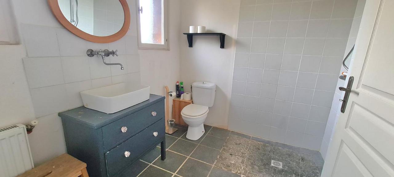 Saint-Pierre-du-CheminLe Terrier Maison De Campagne 250 M2 Grande Capacite 20 Couchages, 4500M2 De Terrain别墅 外观 照片