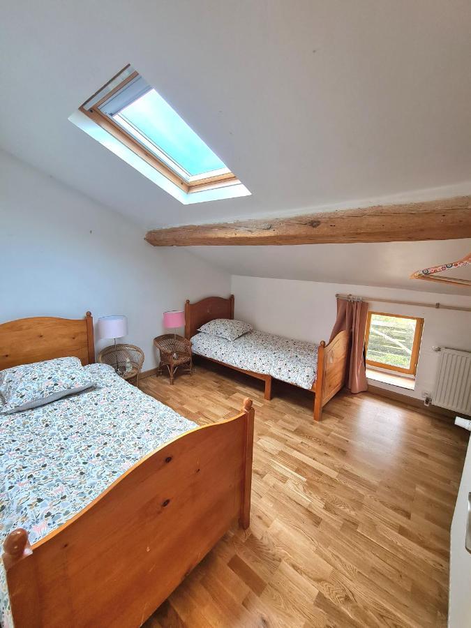 Saint-Pierre-du-CheminLe Terrier Maison De Campagne 250 M2 Grande Capacite 20 Couchages, 4500M2 De Terrain别墅 外观 照片