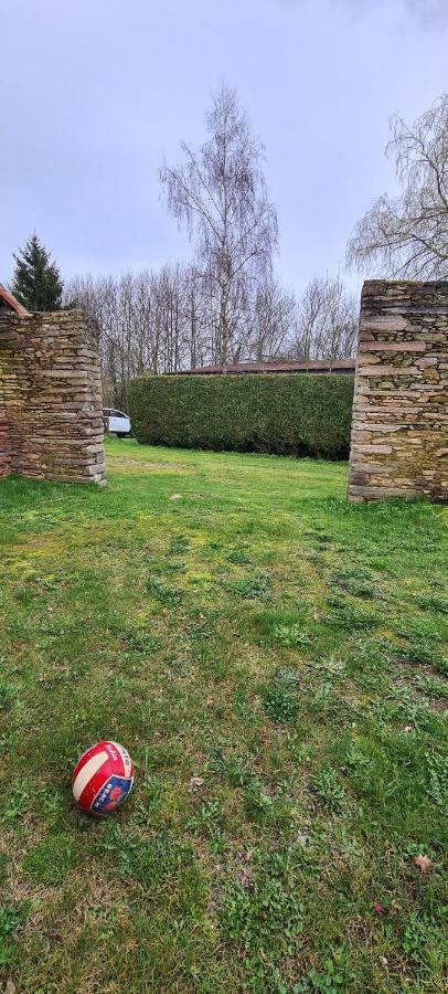Saint-Pierre-du-CheminLe Terrier Maison De Campagne 250 M2 Grande Capacite 20 Couchages, 4500M2 De Terrain别墅 外观 照片