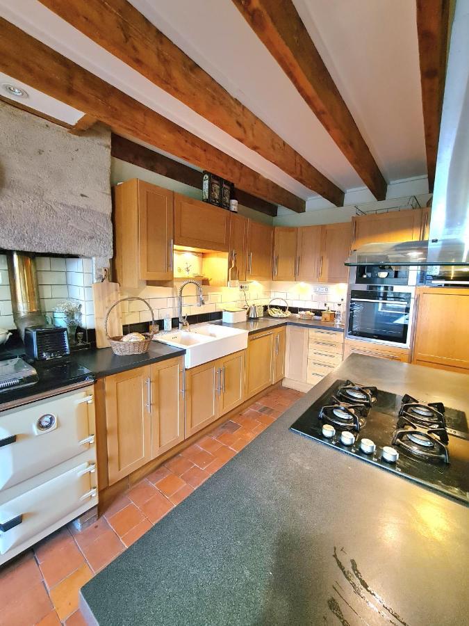 Saint-Pierre-du-CheminLe Terrier Maison De Campagne 250 M2 Grande Capacite 20 Couchages, 4500M2 De Terrain别墅 外观 照片