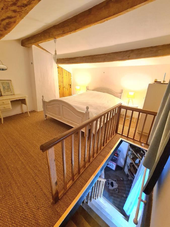 Saint-Pierre-du-CheminLe Terrier Maison De Campagne 250 M2 Grande Capacite 20 Couchages, 4500M2 De Terrain别墅 外观 照片