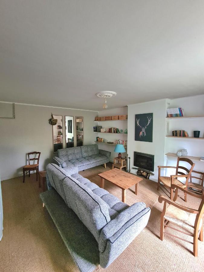Saint-Pierre-du-CheminLe Terrier Maison De Campagne 250 M2 Grande Capacite 20 Couchages, 4500M2 De Terrain别墅 外观 照片