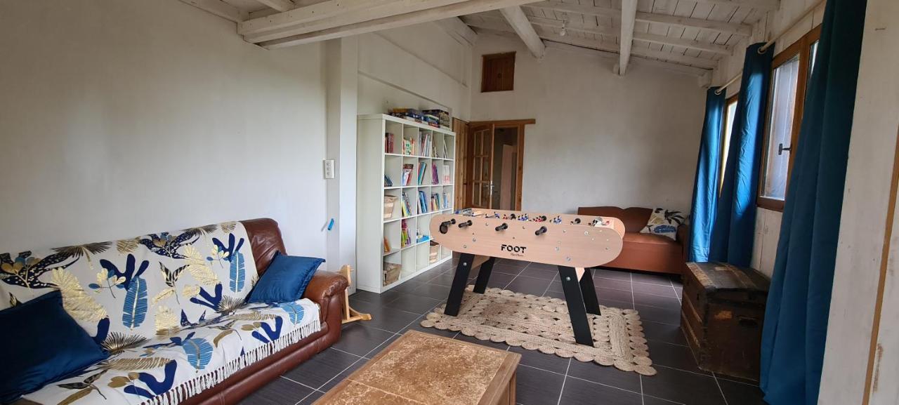 Saint-Pierre-du-CheminLe Terrier Maison De Campagne 250 M2 Grande Capacite 20 Couchages, 4500M2 De Terrain别墅 外观 照片