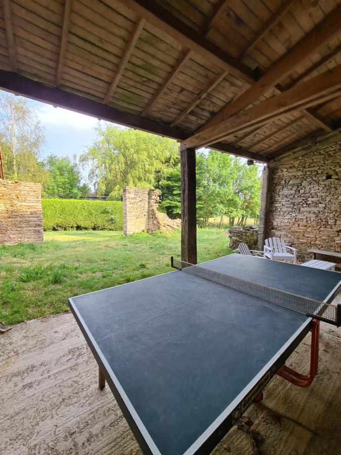 Saint-Pierre-du-CheminLe Terrier Maison De Campagne 250 M2 Grande Capacite 20 Couchages, 4500M2 De Terrain别墅 外观 照片