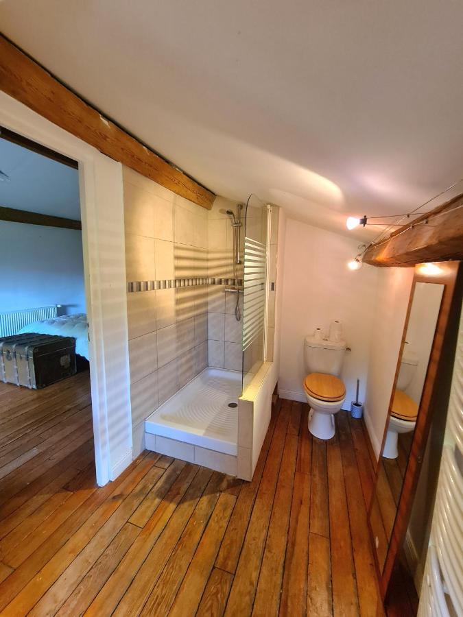 Saint-Pierre-du-CheminLe Terrier Maison De Campagne 250 M2 Grande Capacite 20 Couchages, 4500M2 De Terrain别墅 外观 照片
